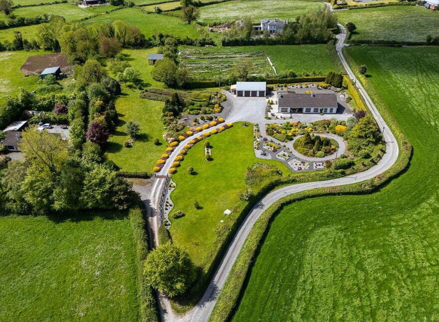 The Rockery, Rath Beg, Sharavogue, Birr, R42YV67
