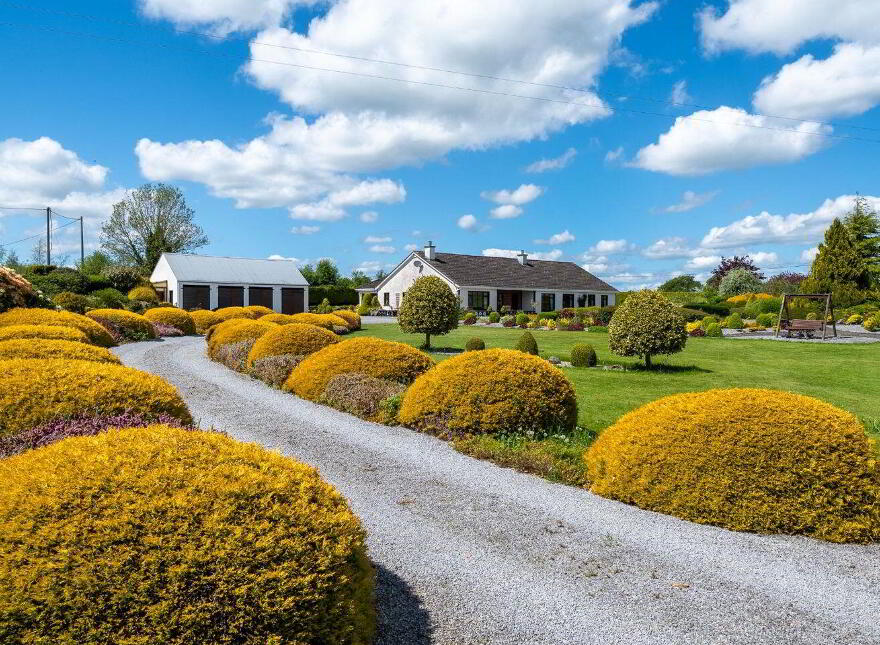 The Rockery, Rath Beg, Sharavogue, Birr, R42YV67