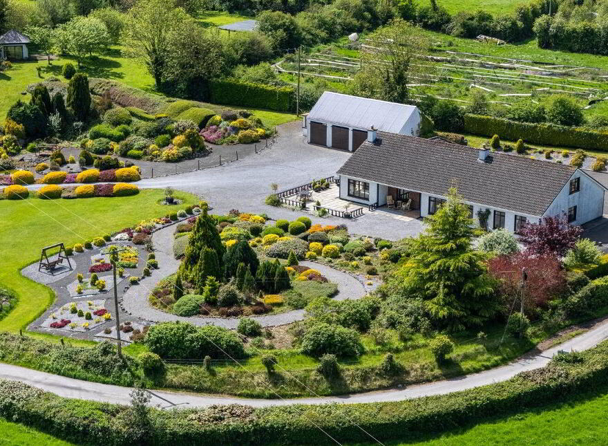 The Rockery, Rath Beg, Sharavogue, Birr, R42YV67