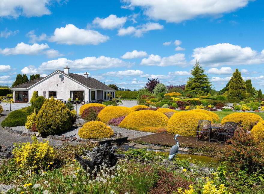 The Rockery, Rath Beg, Sharavogue, Birr, R42YV67