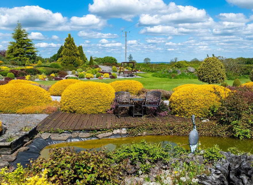 The Rockery, Rath Beg, Sharavogue, Birr, R42YV67