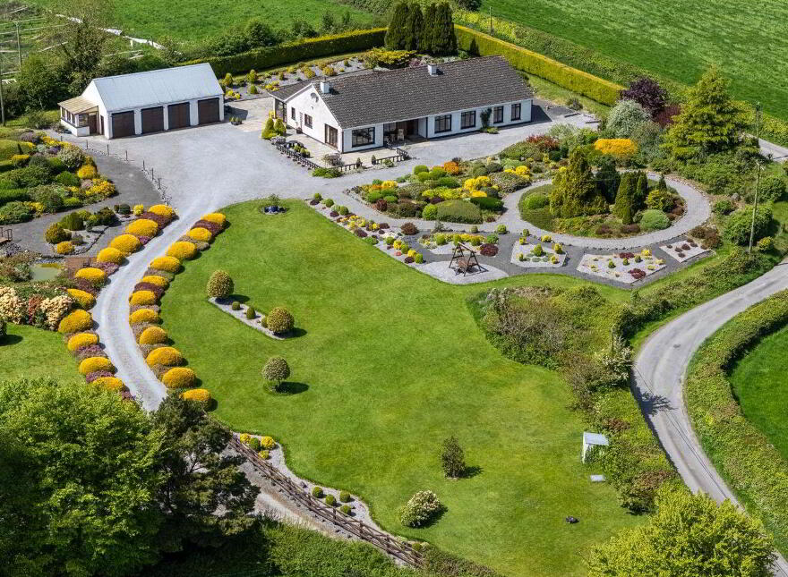 The Rockery, Rath Beg, Sharavogue, Birr, R42YV67