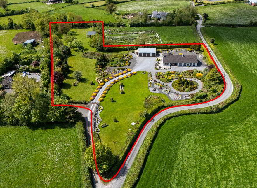 The Rockery, Rath Beg, Sharavogue, Birr, R42YV67