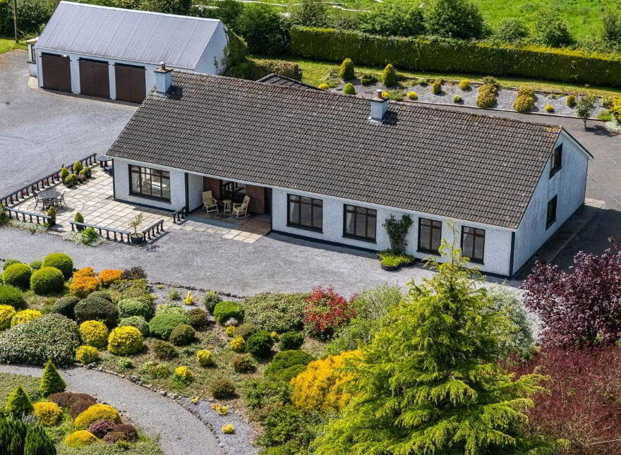 The Rockery, Rath Beg, Sharavogue, Birr, R42YV67