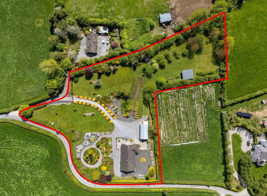The Rockery, Rath Beg, Sharavogue, Birr, R42YV67