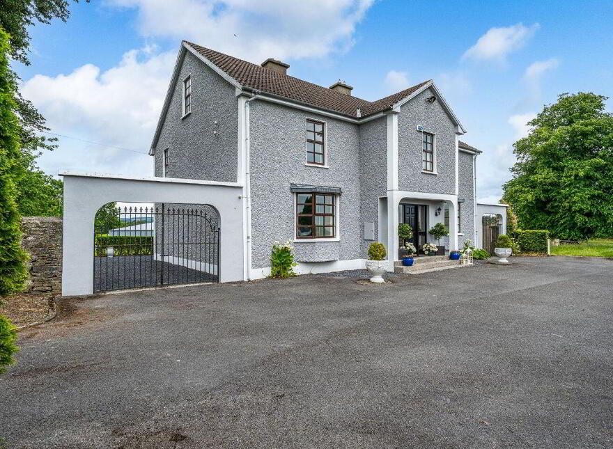 Castleview House, Keeloge South, Borris-In-Ossory, Borris-In-Ossory, R32T2XC