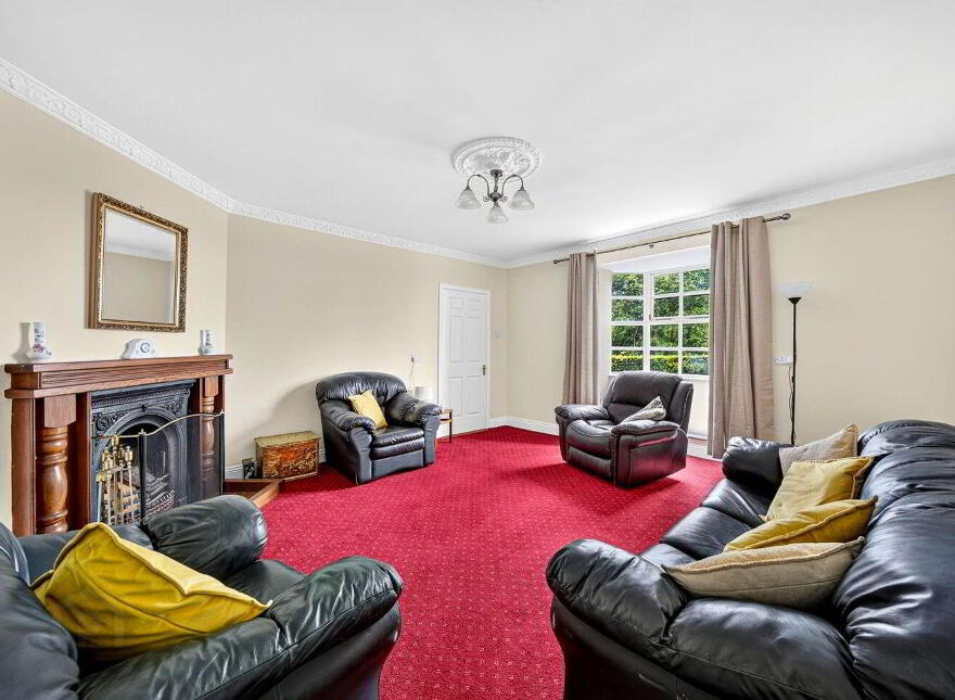 Castleview House, Keeloge South, Borris-In-Ossory, Borris-In-Ossory, R32T2XC