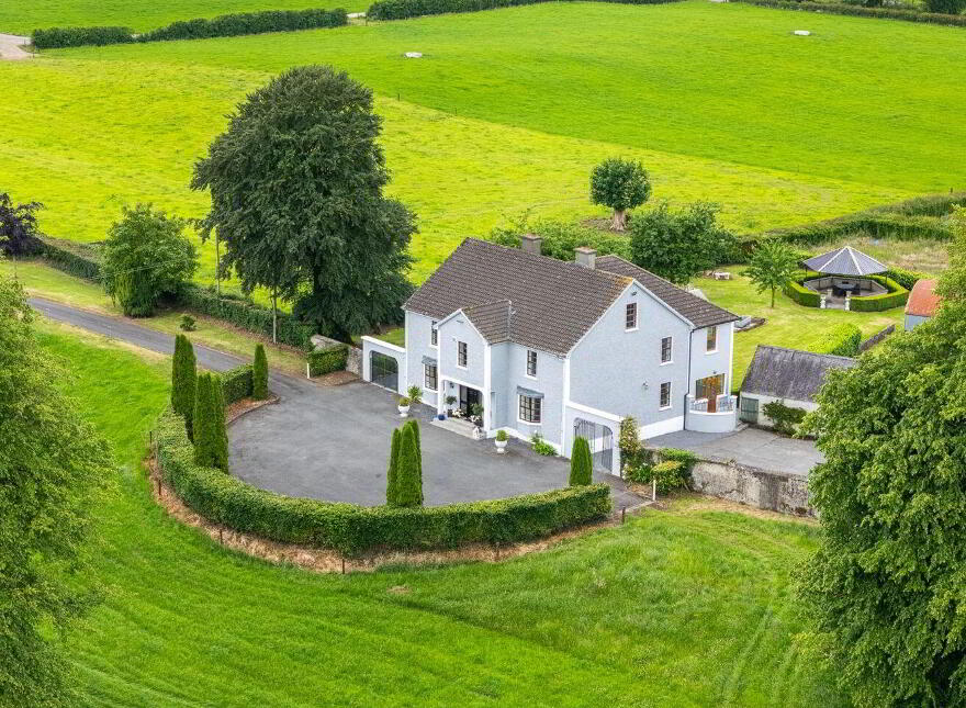 Castleview House, Keeloge South, Borris-In-Ossory, Borris-In-Ossory, R32T2XC