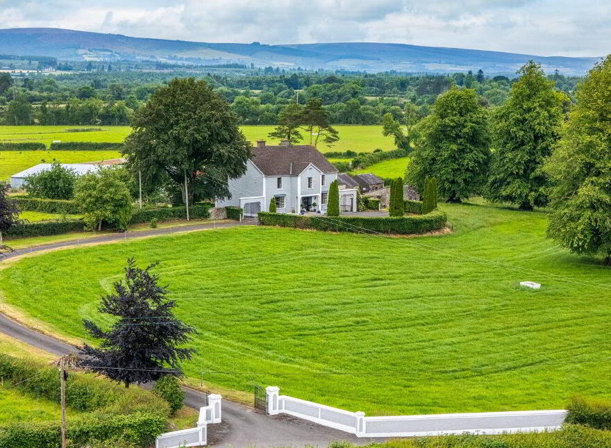 Castleview House, Keeloge South, Borris-In-Ossory, Borris-In-Ossory, R32T2XC
