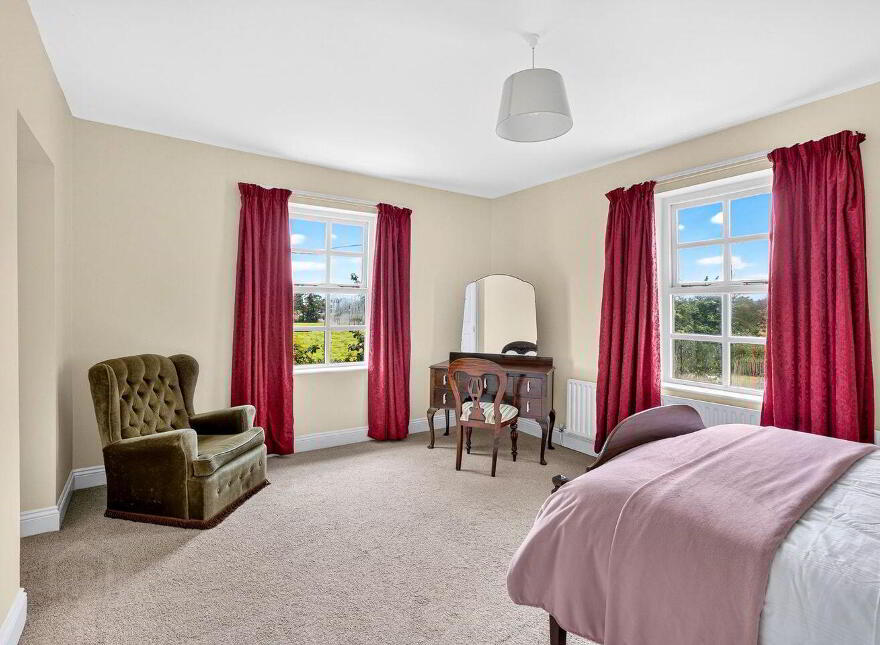 Castleview House, Keeloge South, Borris-In-Ossory, Borris-In-Ossory, R32T2XC