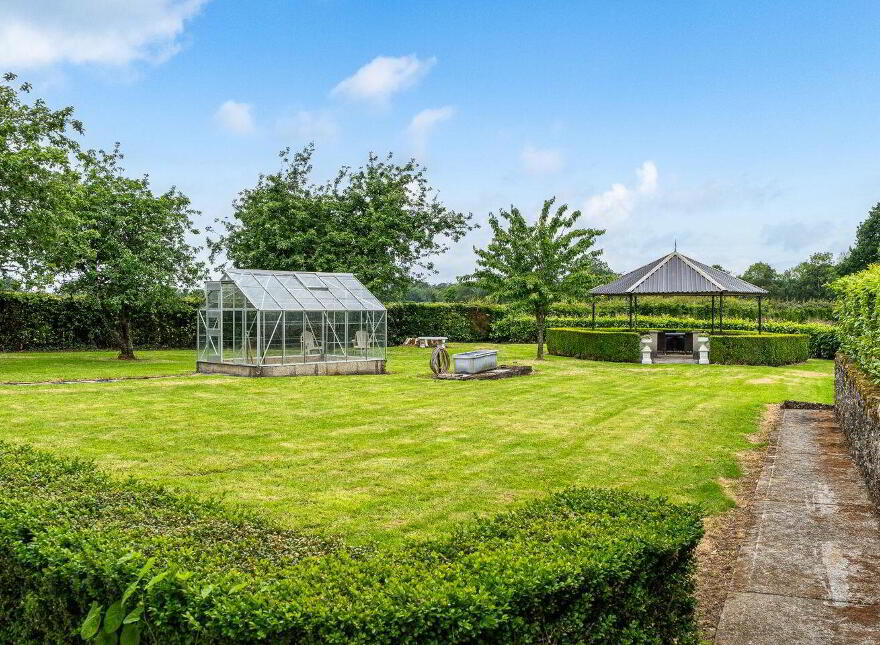 Castleview House, Keeloge South, Borris-In-Ossory, Borris-In-Ossory, R32T2XC
