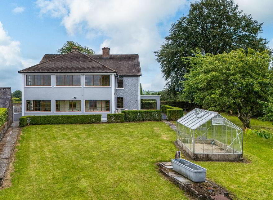 Castleview House, Keeloge South, Borris-In-Ossory, Borris-In-Ossory, R32T2XC