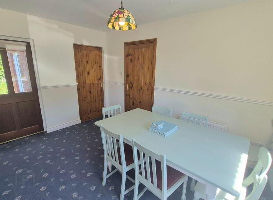 Cumberland Gardens, Emmet Street, Birr, R42Y725