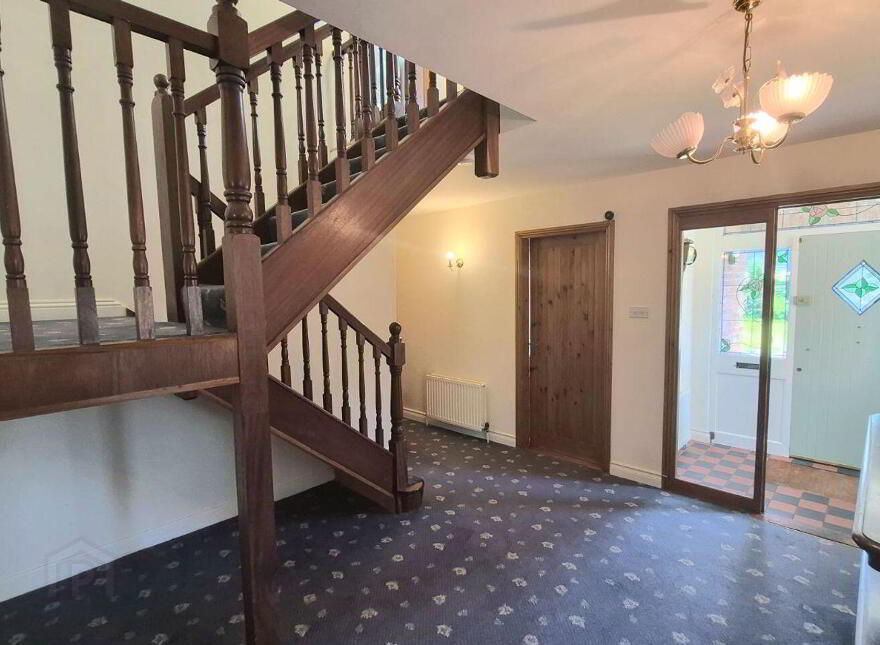 Cumberland Gardens, Emmet Street, Birr, R42Y725