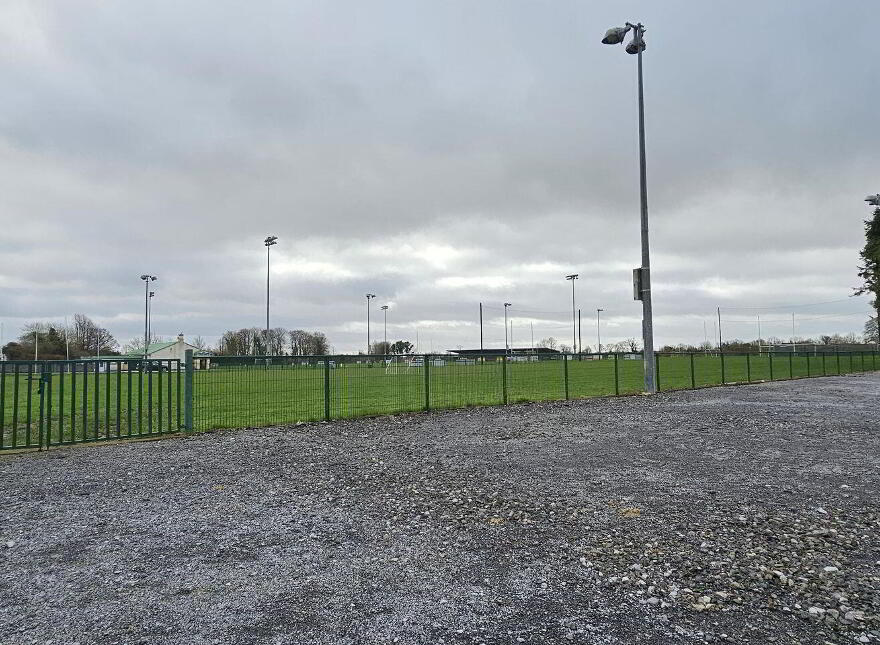 Johnstown Demesne, Athlone
