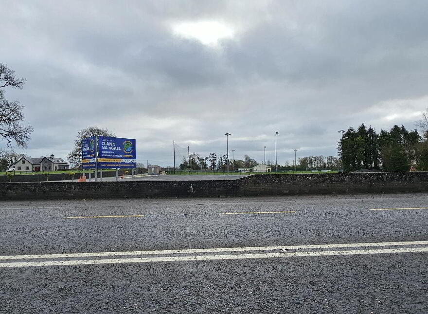 Johnstown Demesne, Athlone