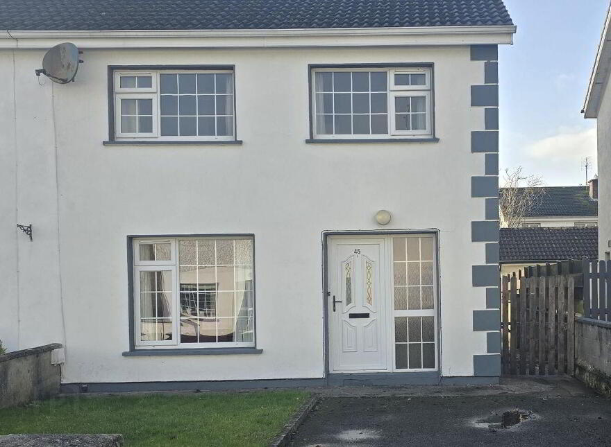 45 Chestnut Grove, Castlebar, F23EH99 photo