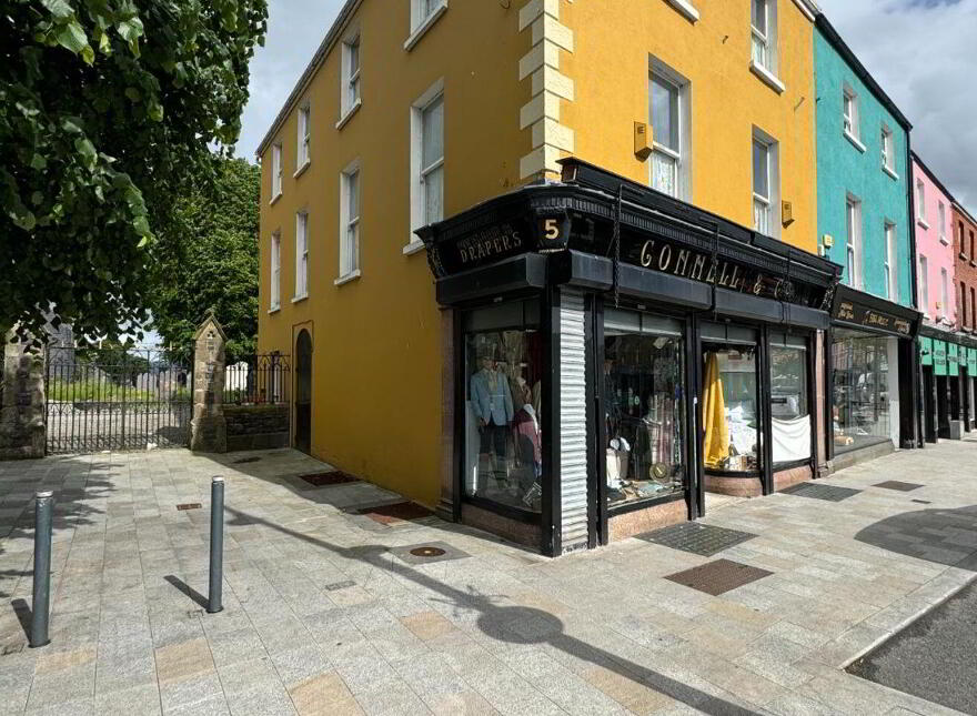 Connell & Co, 5 Church Street, Dundalk, A91HX04