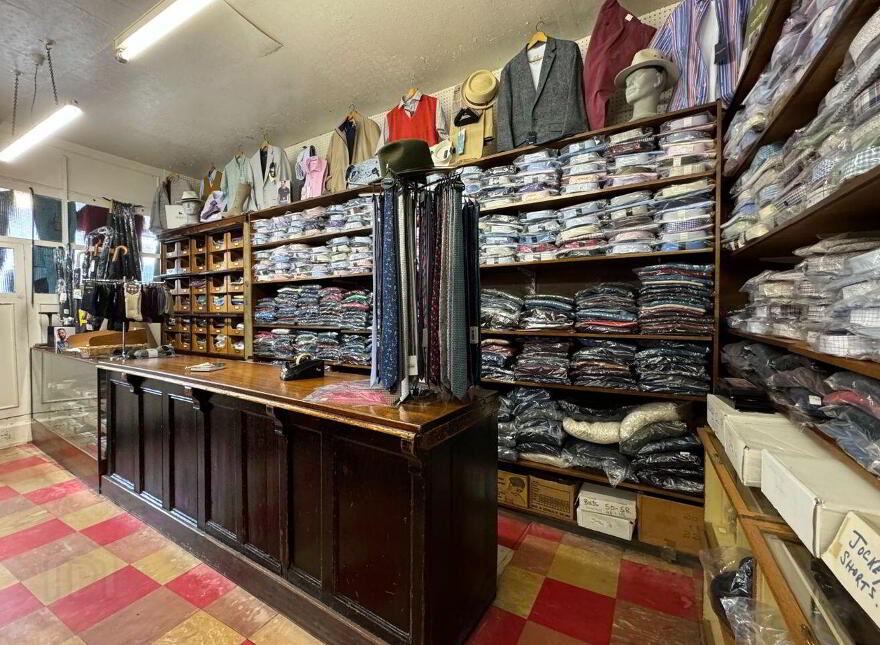 Connell & Co, 5 Church Street, Dundalk, A91HX04