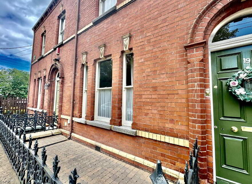 19 Faughart Terrace, Saint Mary's Road, Dundalk, A91X3D2