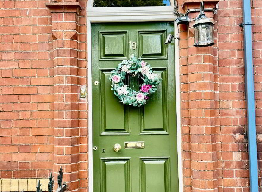 19 Faughart Terrace, Saint Mary's Road, Dundalk, A91X3D2