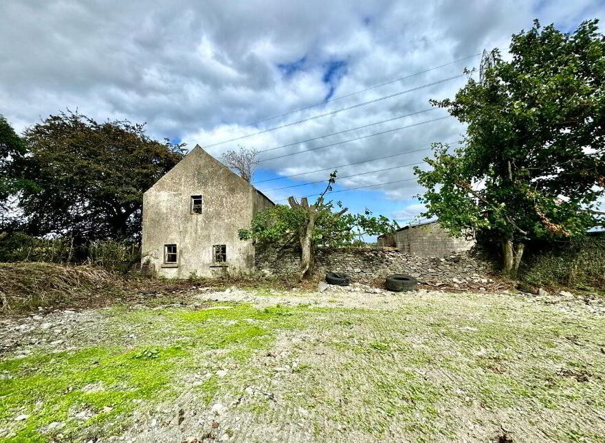 Shanmullagh, Hackballscross, Inniskeen, A91VH64