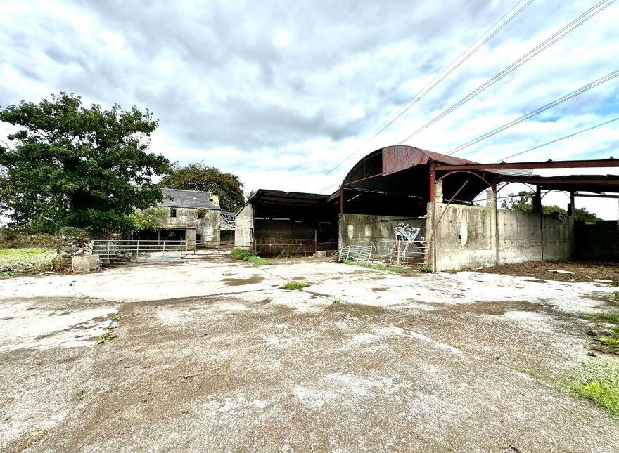 Shanmullagh, Hackballscross, Inniskeen, A91VH64