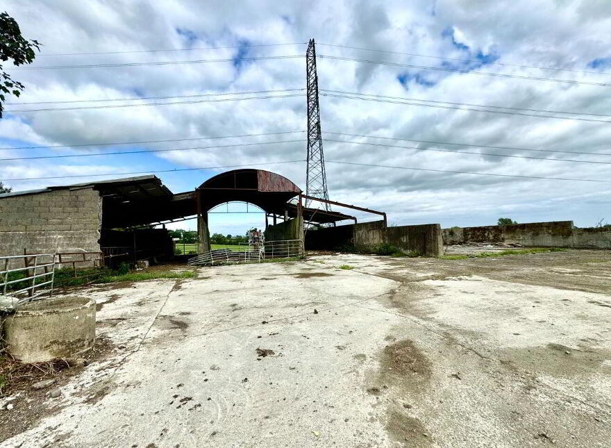 Shanmullagh, Hackballscross, Inniskeen, A91VH64