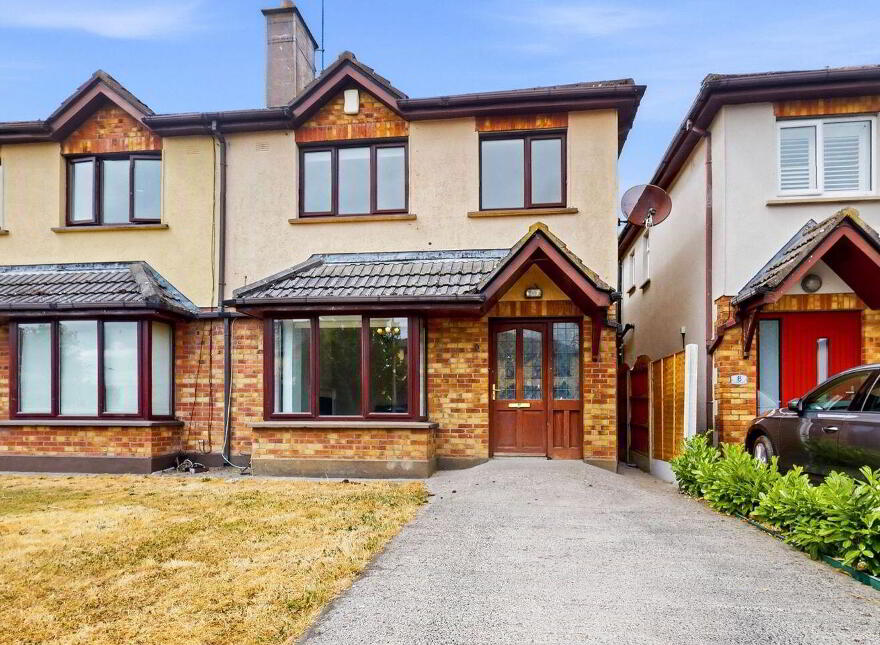 9 Corrán Árd, Athy, R14FX51 photo