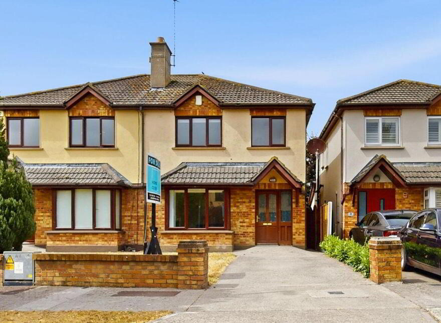 9 Corrán Árd, Athy, R14FX51