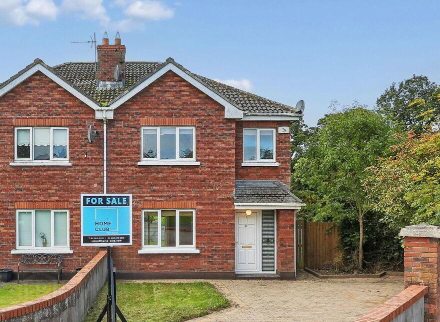 22 Glen Abhainn Crescent, Glen Abhainn, Enfield, A83P048