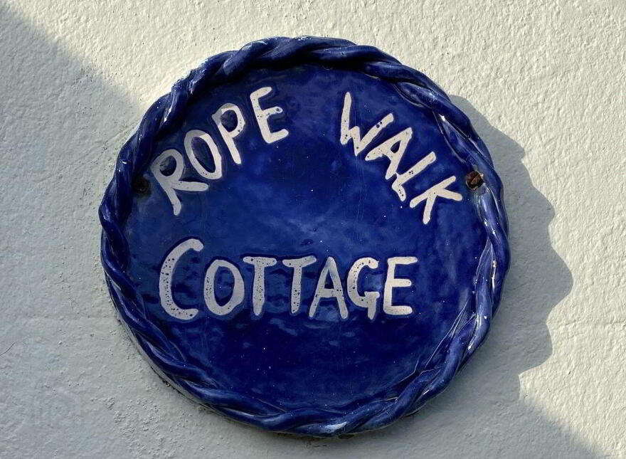 Rope Walk Cottage, Winter's Hill, Kinsale, P17RR26