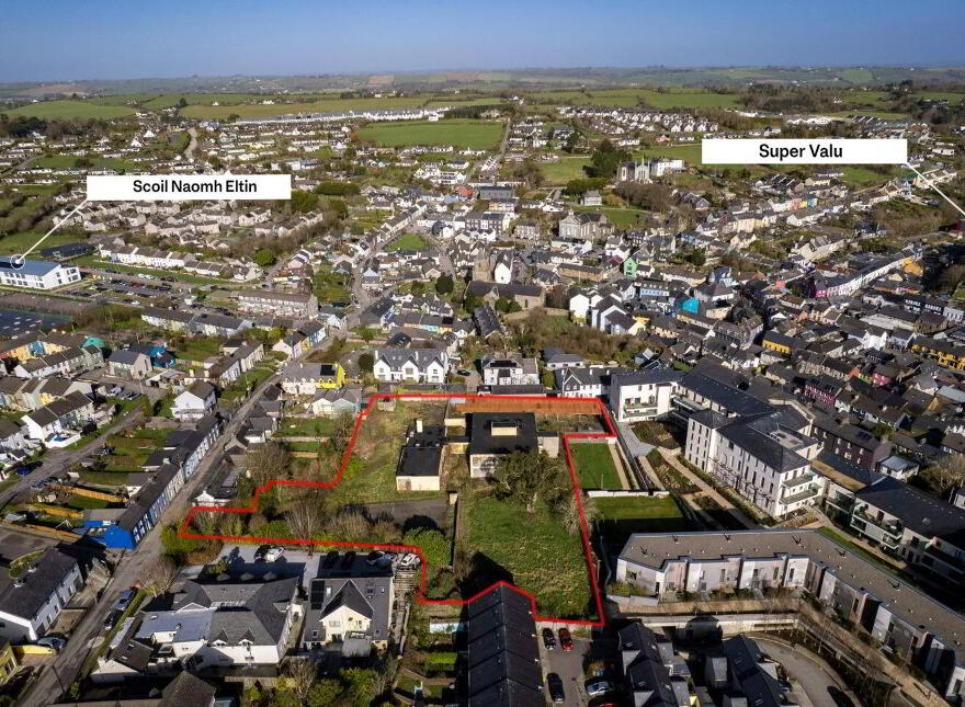 Rampart Lane, Kinsale