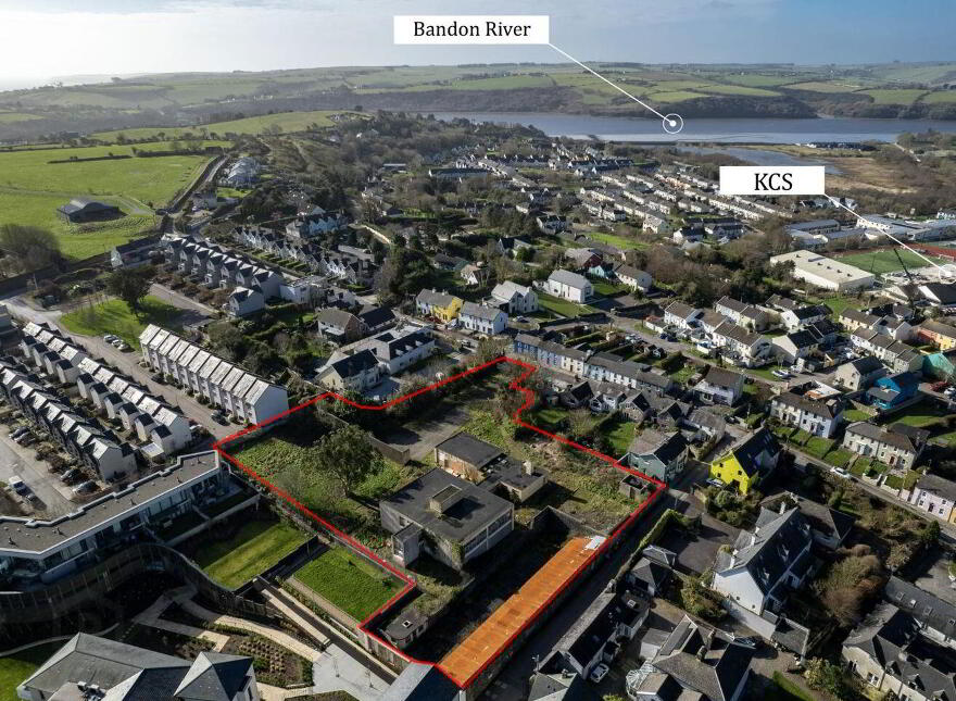 Rampart Lane, Kinsale
