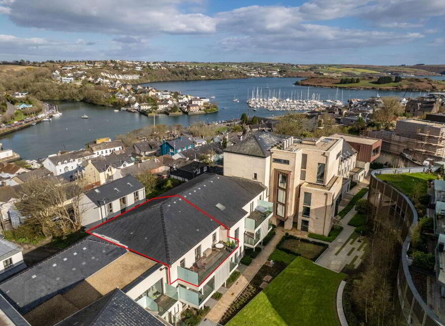 4 The Clipper, Ávila, Convent Garden, Kinsale, P17F258