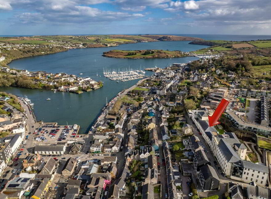 4 The Clipper, Ávila, Convent Garden, Kinsale, P17F258
