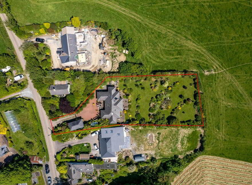 Castlelands, Castlepark, Kinsale, P17FR96