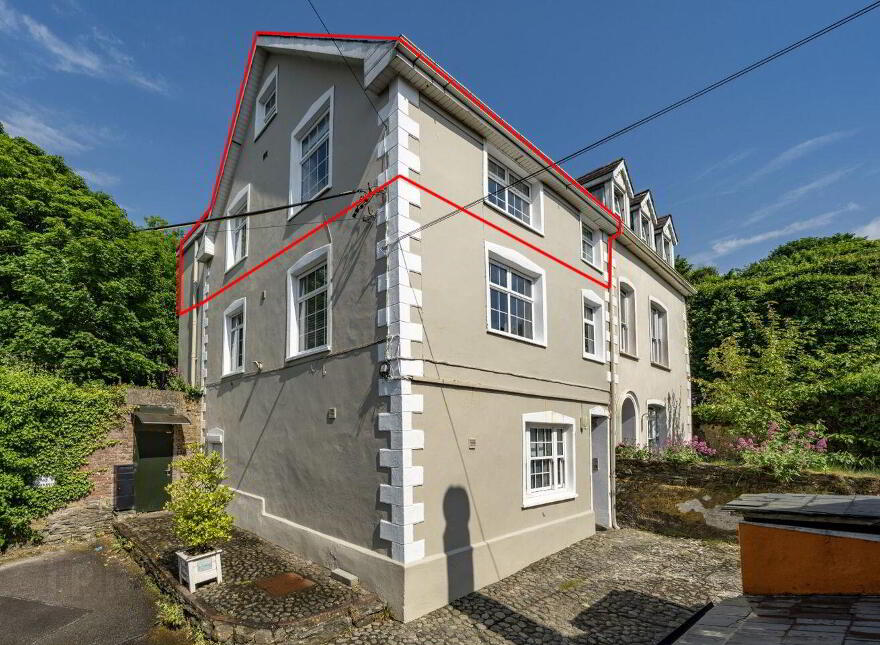 Apartment 3 Craig House Summercove, Kinsale, P17D262