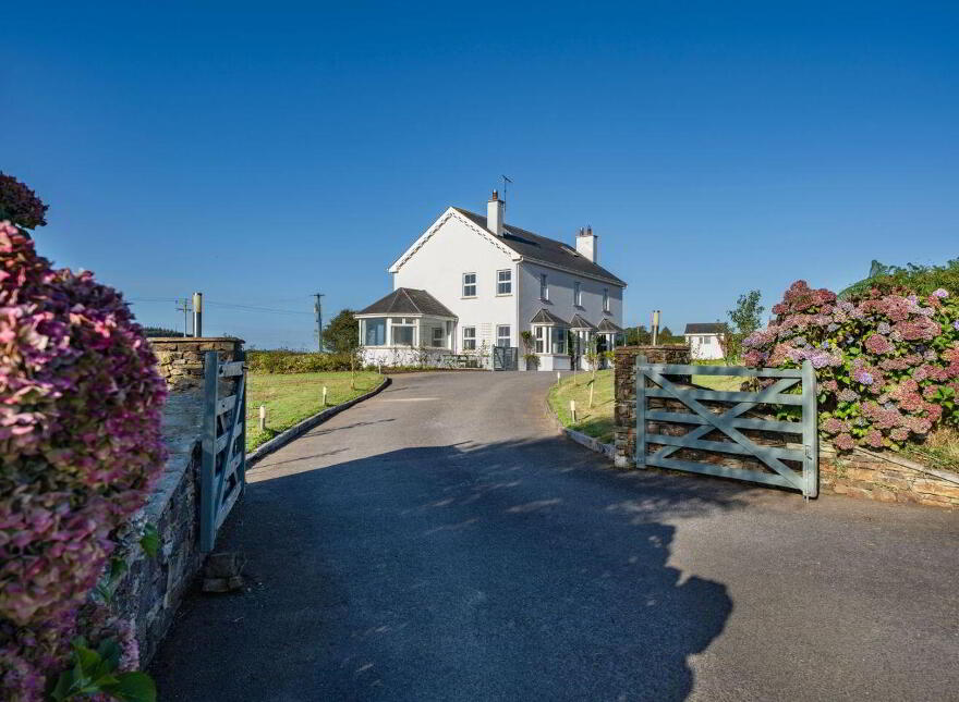 Sunnyside House, Ballycatten, Garrettstown, Garrettstown, P17K462 photo