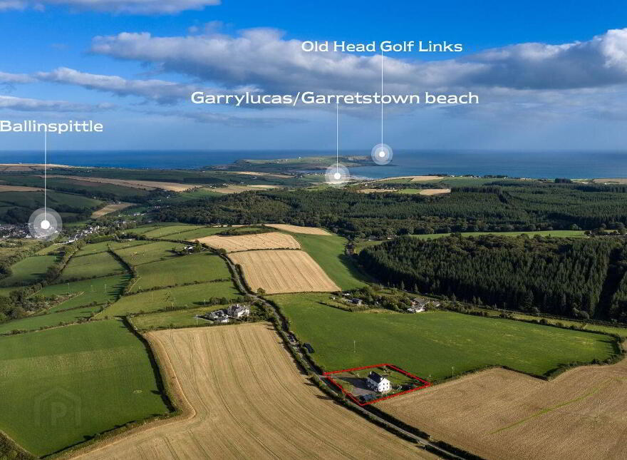 Sunnyside House, Ballycatten, Garrettstown, Garrettstown, P17K462