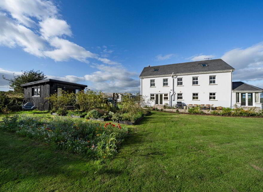 Sunnyside House, Ballycatten, Garrettstown, Garrettstown, P17K462