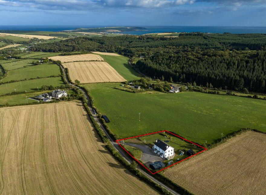 Sunnyside House, Ballycatten, Garrettstown, Garrettstown, P17K462