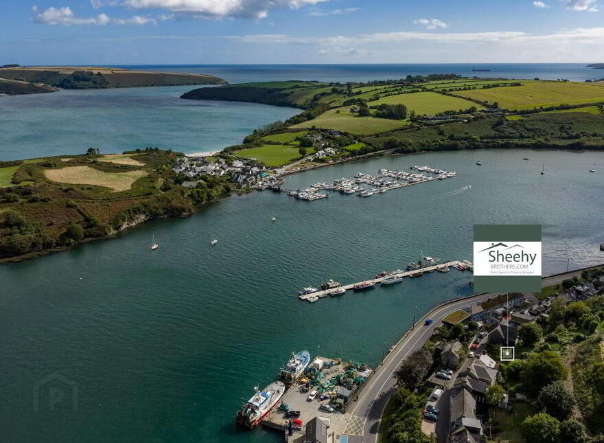 World`s End, Kinsale