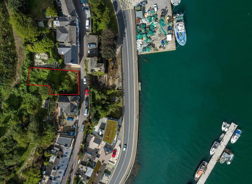 World`s End, Kinsale