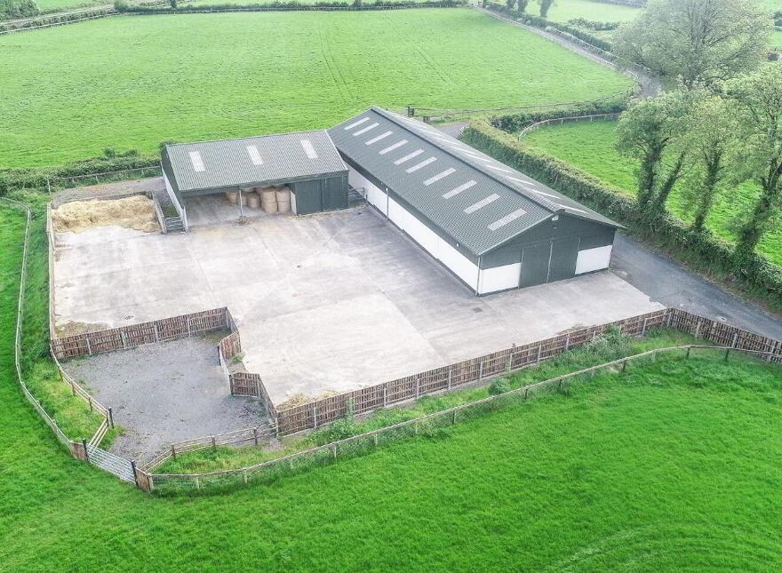 Clonoulty House, Clonoulty Churchquarter, Goold's Cross, Goold's Cross, E25K573