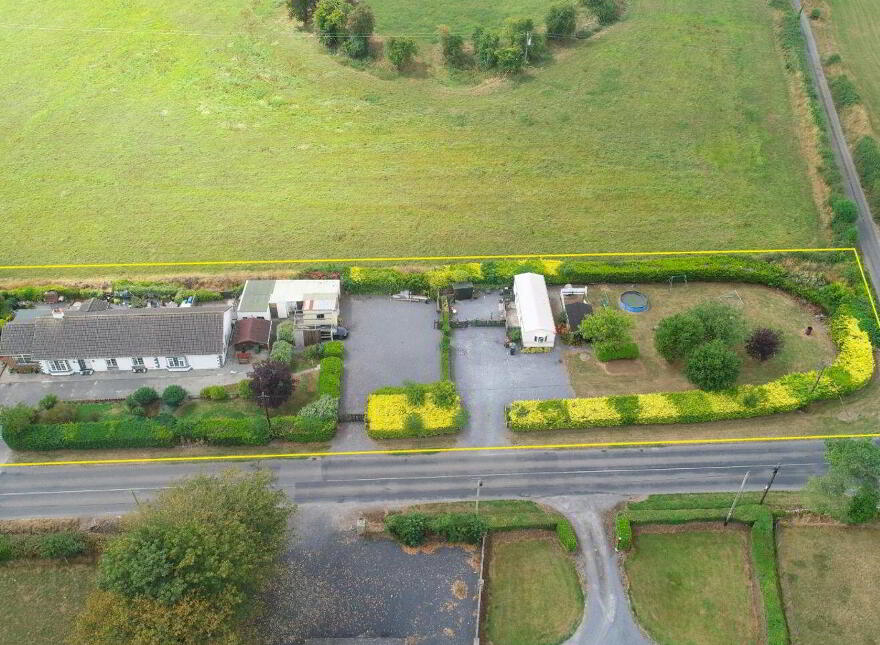 Boytonrath, New Inn, E25NW25