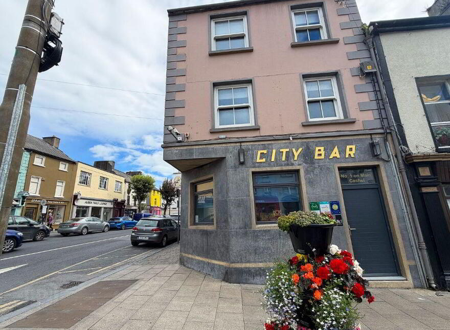 1 Main Street, Cashel, E25W527