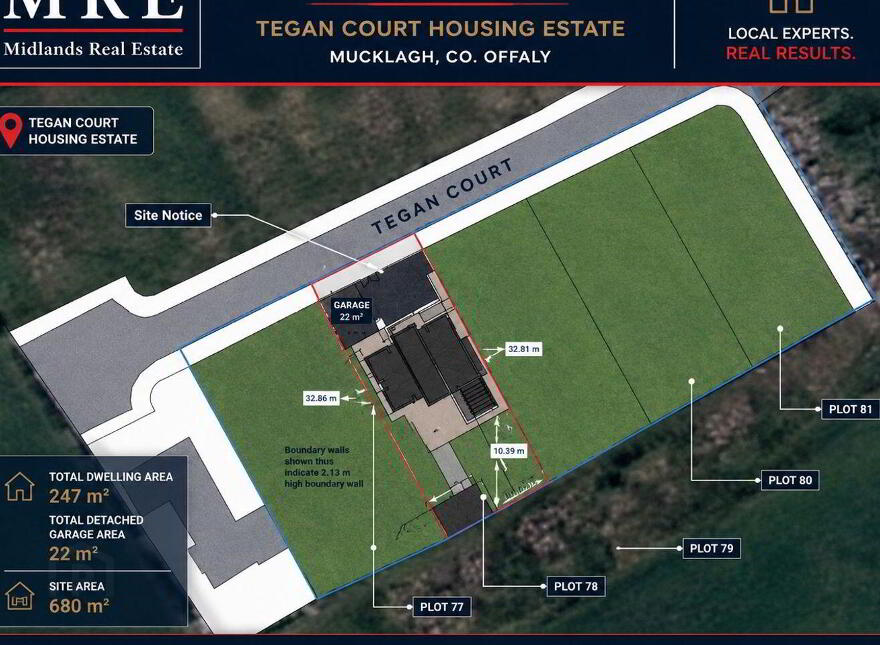 78 Tegan Court, Screggan, Tullamore