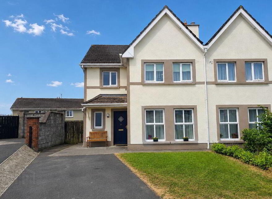 33 Philips Vale, Daingean, R35YY77