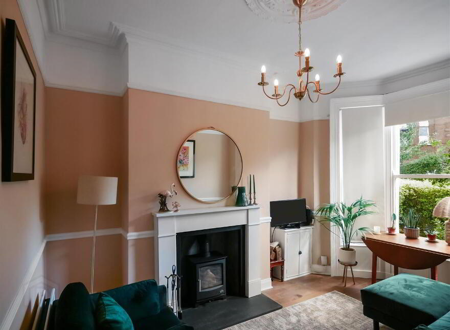 61 Rushfield Avenue, Ormeau Road, Belfast, BT7 3FP
